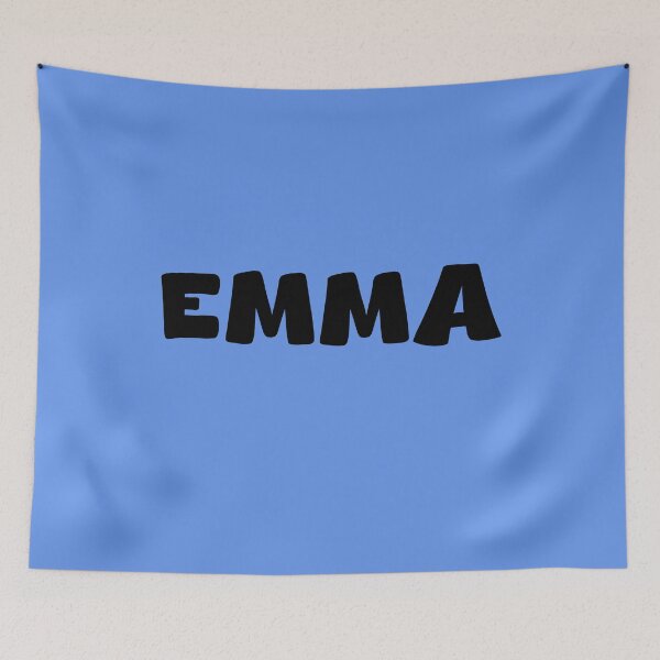 Item preview, Emma personalized designed and sold by Binsagar.