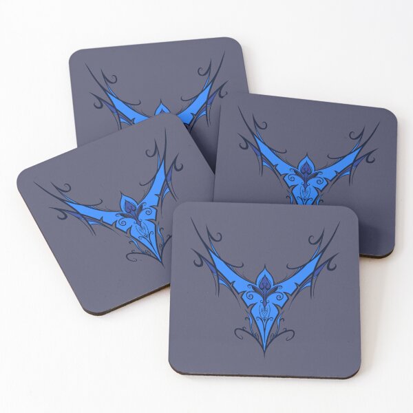 Item preview, Nightwing logo designed and sold by CloudiiLink.