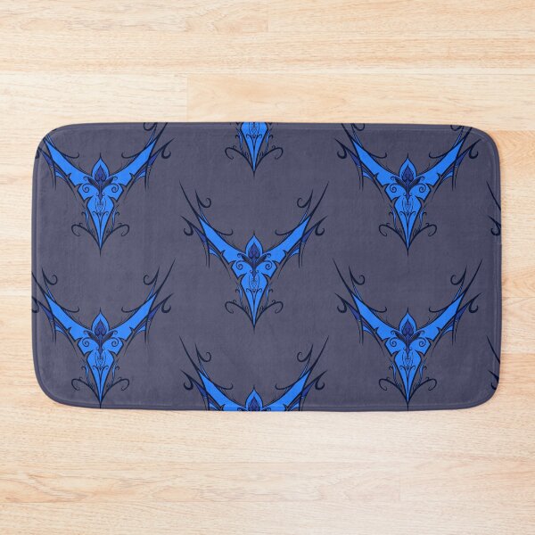 Item preview, Nightwing logo designed and sold by CloudiiLink.