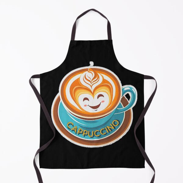 Item preview, CAPPUCCINO SMILE! designed and sold by Giulivo Store Graphic.
