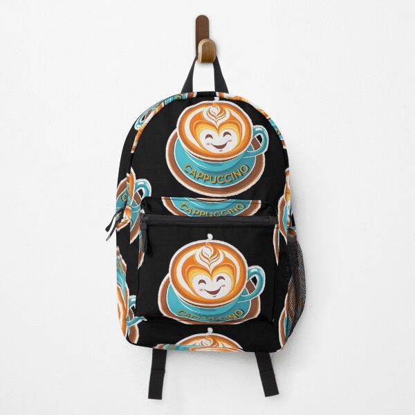 Item preview, CAPPUCCINO SMILE! designed and sold by Giulivo Store Graphic.