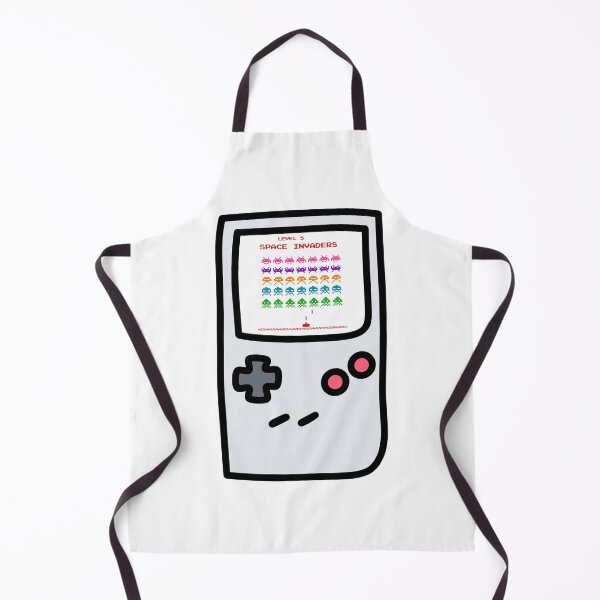Item preview, Gameboy space invaders designed and sold by KetiaArtWorld.