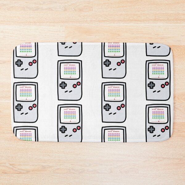 Item preview, Gameboy space invaders designed and sold by KetiaArtWorld.