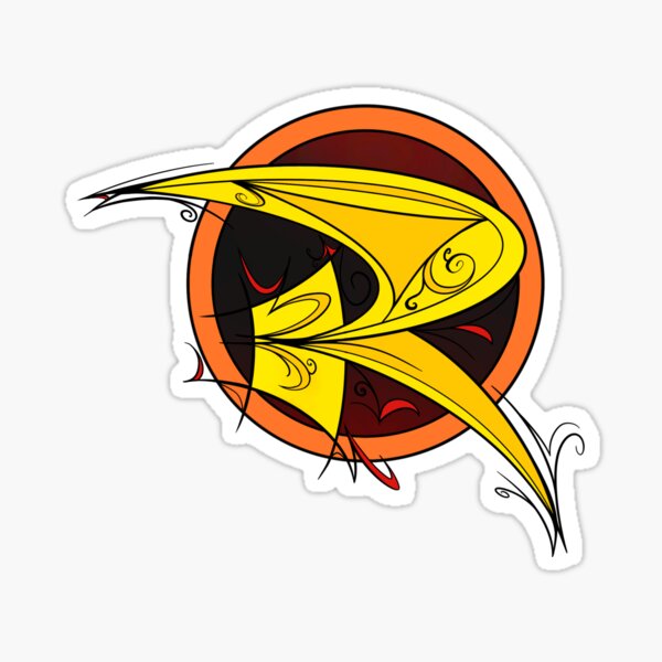 Item preview, Robin logo designed and sold by CloudiiLink.