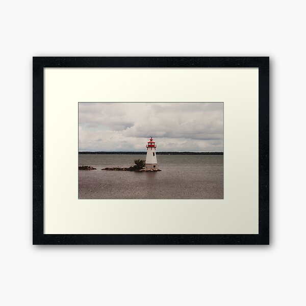 Item preview, Phare sur l'eau designed and sold by photography5431.