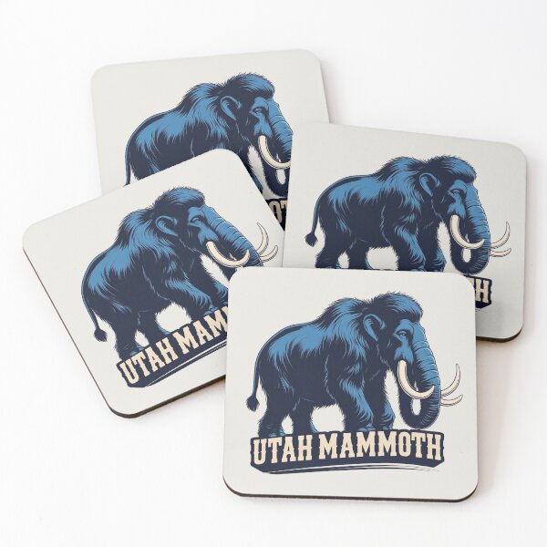 Item preview, Utah Mammoth  designed and sold by updo1.