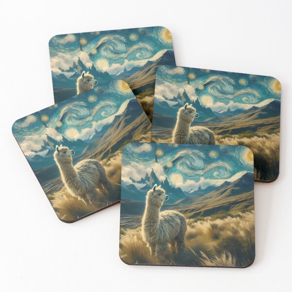 Item preview, Alpaca Art #3 | Alpaca Lovers designed and sold by ksgraphics222.