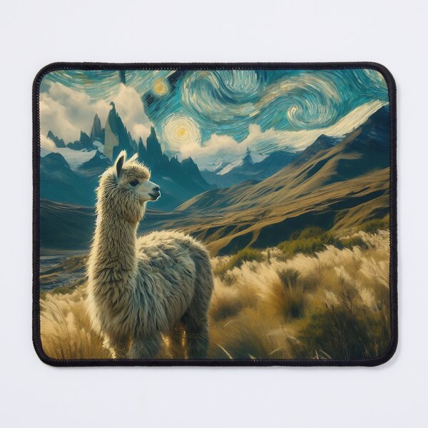 Item preview, Alpaca Art #3 | Alpaca Lovers designed and sold by ksgraphics222.