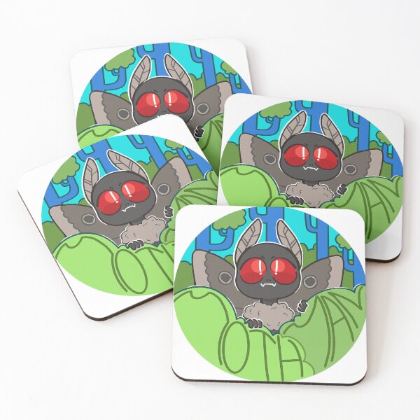 Item preview, Mothman designed and sold by Leaf-Whimzy.