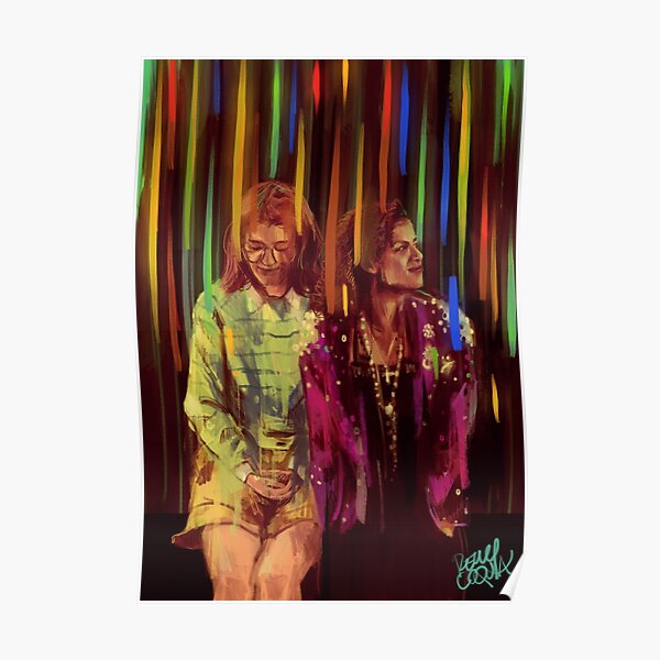 San Junipero Poster