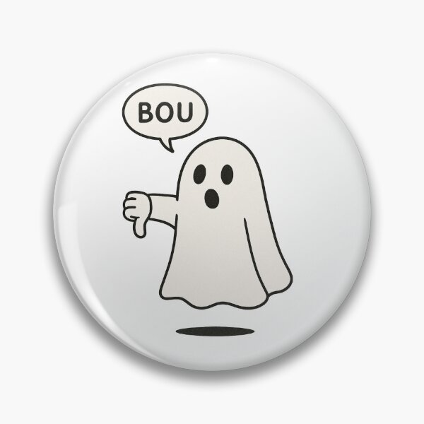 Item preview, ghost bou dislike designed and sold by leberger.