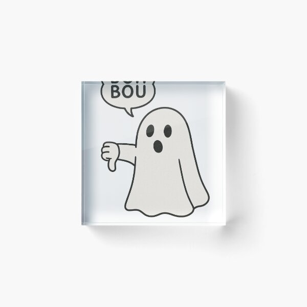 Item preview, ghost bou dislike designed and sold by leberger.