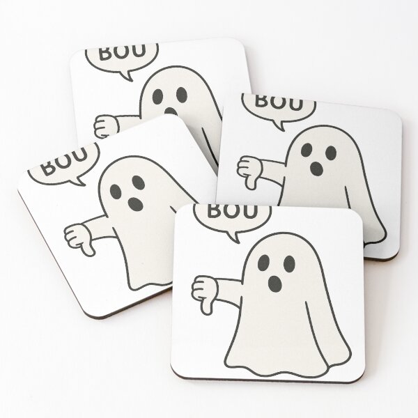 Item preview, ghost bou dislike designed and sold by leberger.