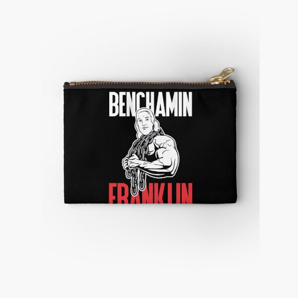 Item preview, Benchamin Franklin Funny Workout Weight Lifting Design designed and sold by AllStarMerch.