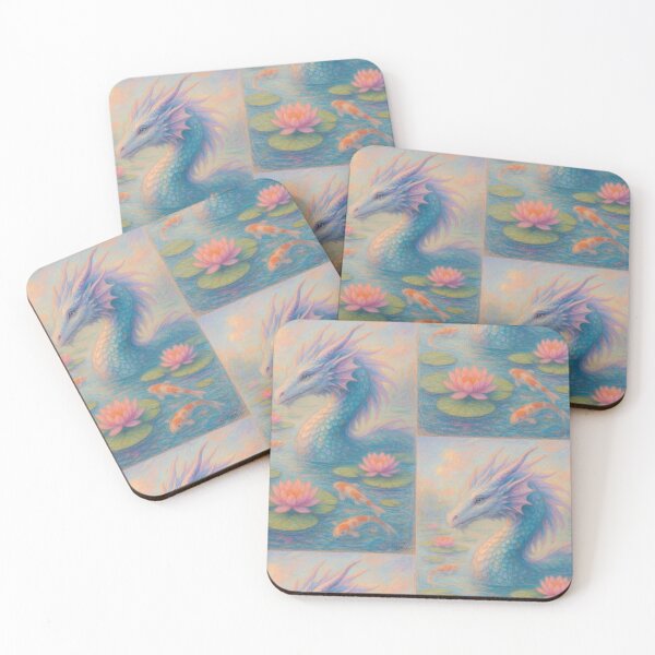 Item preview, Water Dragon designed and sold by DanasFantasyArt.