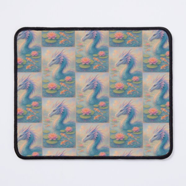 Item preview, Water Dragon designed and sold by DanasFantasyArt.