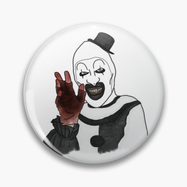 Artikelvorschau, Kunst der Clown entworfen und verkauft von desert-grape.