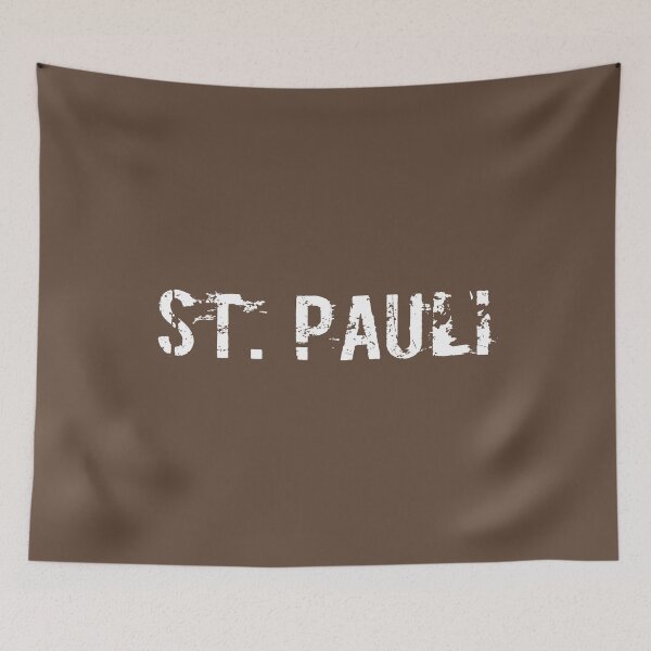 Item preview, Saint Pauli designed and sold by ocorvo.