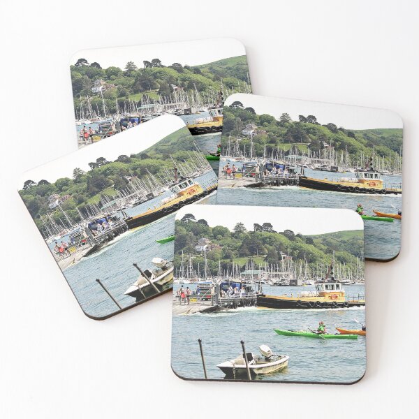 Item preview, The Busy River Dart designed and sold by Martha Sherman.