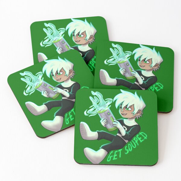 Item preview, Danny Phantom ‘Get Souped’ designed and sold by CloudiiLink.