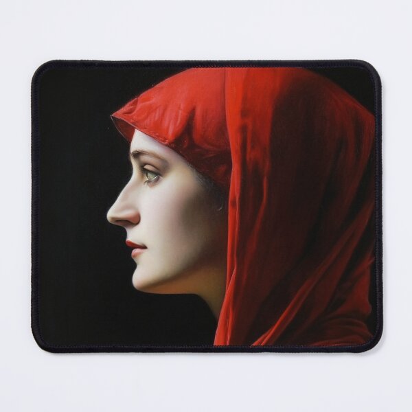 Item preview, Saint Fabiola designed and sold by SanctifiedSouls.