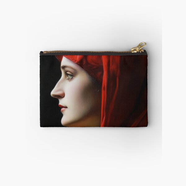 Aperçu de l'œuvre Sainte Fabiola créée et vendue par SanctifiedSouls.