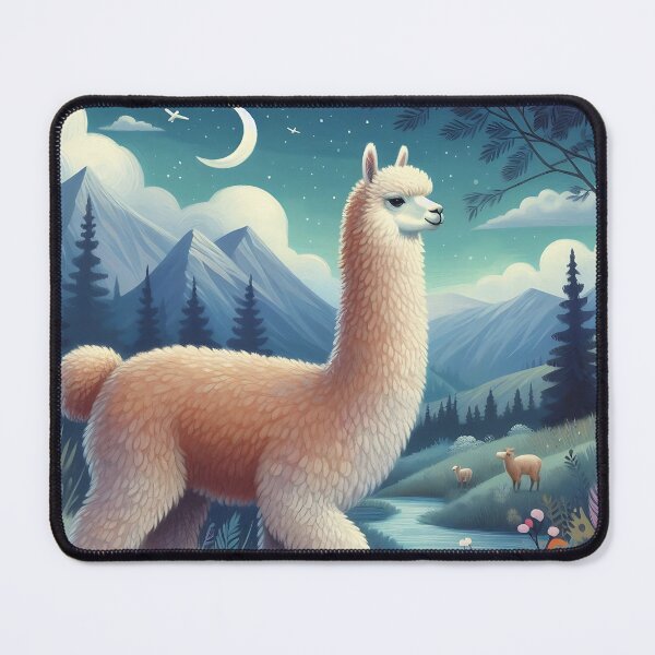 Item preview, Alpaca Art #4 | Alpaca Lovers designed and sold by ksgraphics222.