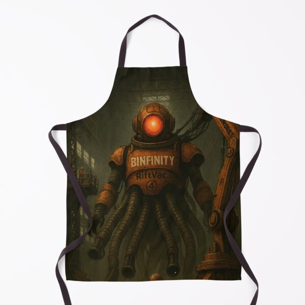 Item preview, RiftVac Titan designed and sold by AbstractAnom.