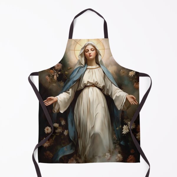 Item preview, Ethereal Beauty - The Immaculate Mother designed and sold by SanctifiedSouls.