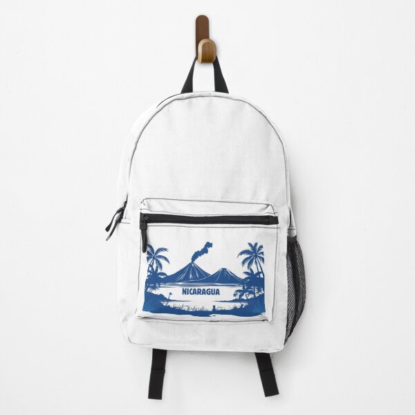 Item preview, Nicaragua: Land of Lakes and Volcanoes designed and sold by Claustronautas.