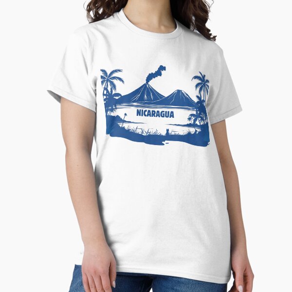 Item preview, Nicaragua: Land of Lakes and Volcanoes designed and sold by Claustronautas.