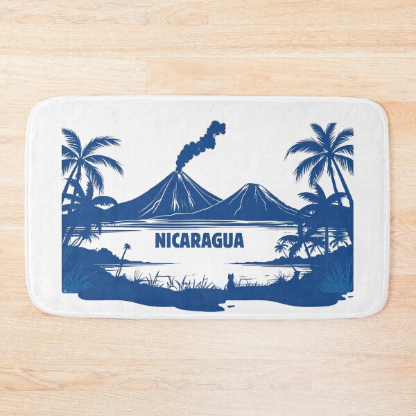 Item preview, Nicaragua: Land of Lakes and Volcanoes designed and sold by Claustronautas.