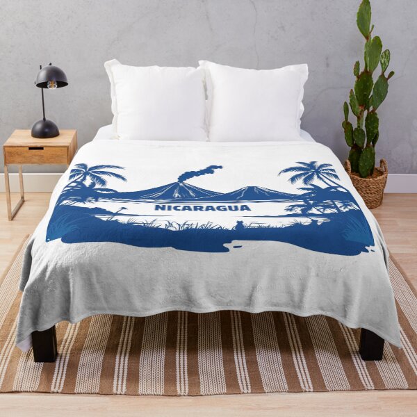 Item preview, Nicaragua: Land of Lakes and Volcanoes designed and sold by Claustronautas.