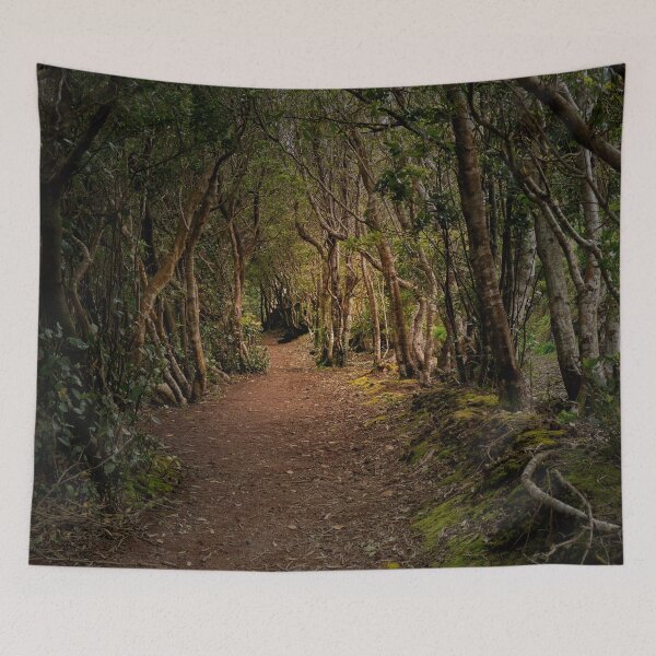 Item preview, En el bosque de la isla de Pico, Azores designed and sold by Kathy Weaver.