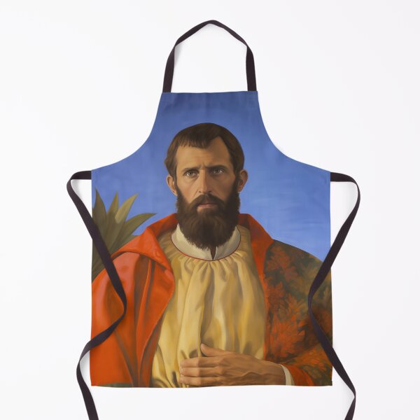 Item preview, Saint Thomas the Apostle designed and sold by SanctifiedSouls.