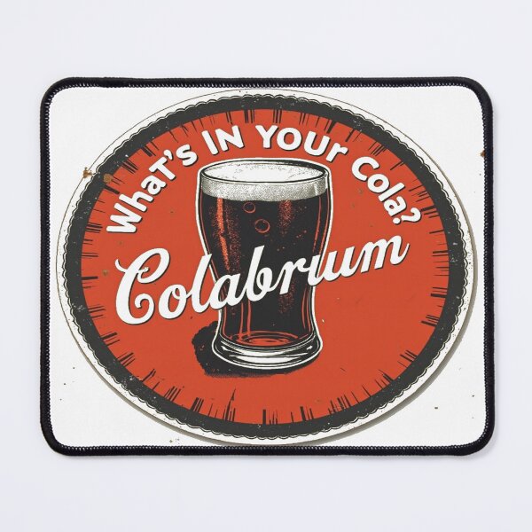 Item preview, Colabrium Cola designed and sold by silverwolf2604.