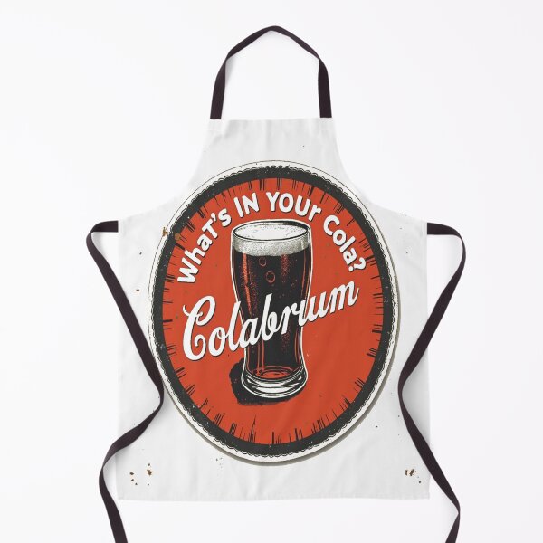 Item preview, Colabrium Cola designed and sold by silverwolf2604.