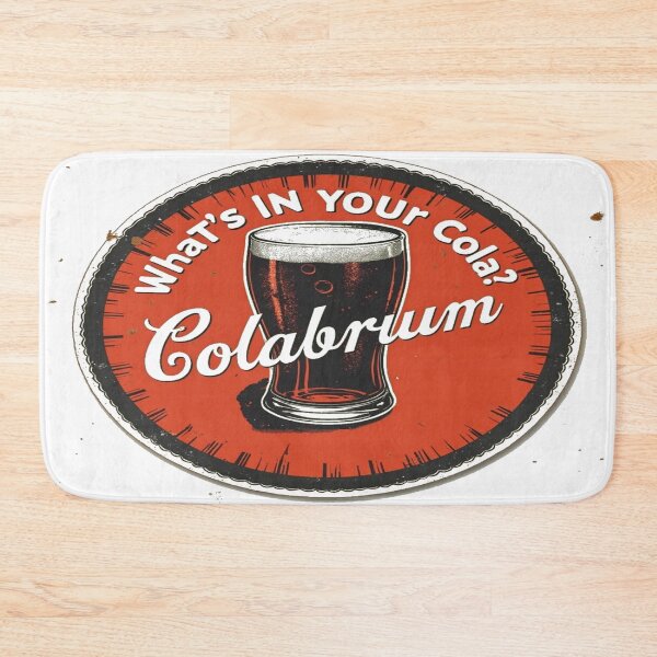 Item preview, Colabrium Cola designed and sold by silverwolf2604.