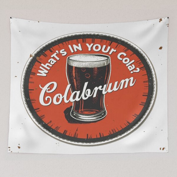 Item preview, Colabrium Cola designed and sold by silverwolf2604.