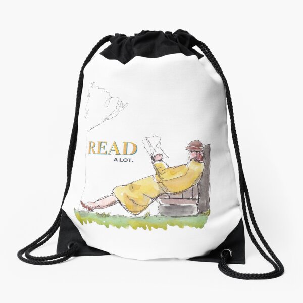 Item preview, Read. A lot. designed and sold by Jen Payne.