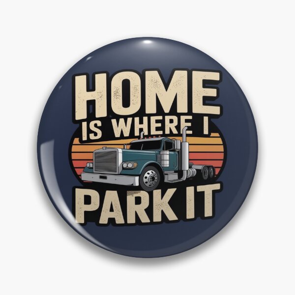 Item preview, Lifestyle Hub: Home Is Where I Park it designed and sold by M&M Lifestyle Hub.