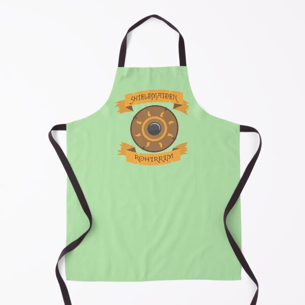 Item preview, Shieldmaiden Rohirrim designed and sold by skocartwork.