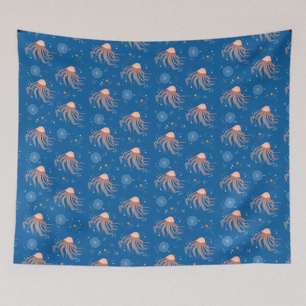 Item preview, All The Jellyfish designed and sold by MissHazardous.