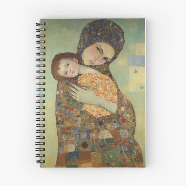 Item preview, Cherished Blessing - Mary with Her Son designed and sold by SanctifiedSouls.