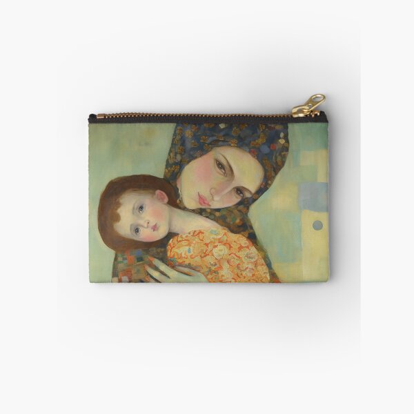 Item preview, Cherished Blessing - Mary with Her Son designed and sold by SanctifiedSouls.