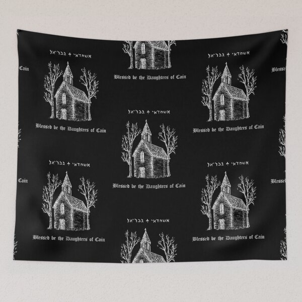 Item preview, Ethel Cain Blessed Be designed and sold by GodsCounty.
