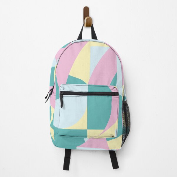 Item preview, Funky Pastel Geometric Pattern Aztec Style designed and sold by lnewlfuk.