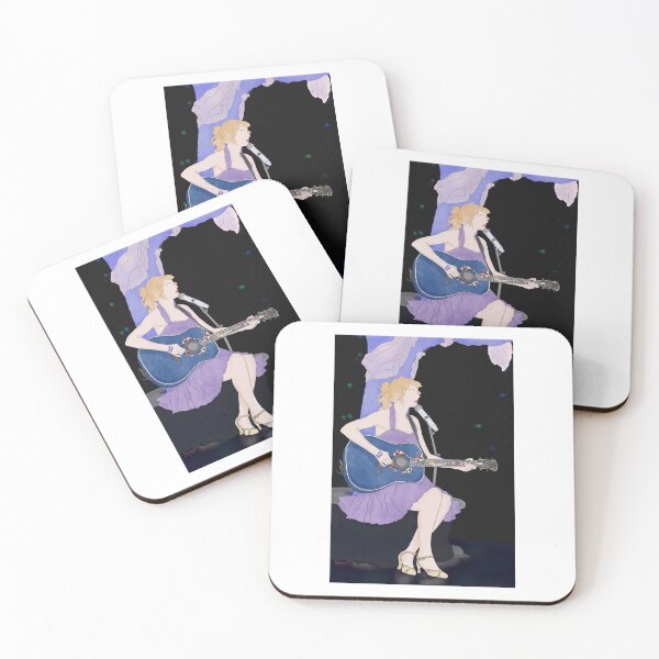 Item preview, Gira mundial Speak Now designed and sold by desert-grape.