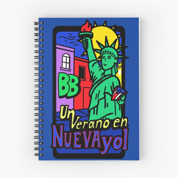 Item preview, Un Verano en Nuevayol  designed and sold by JAMAXX.