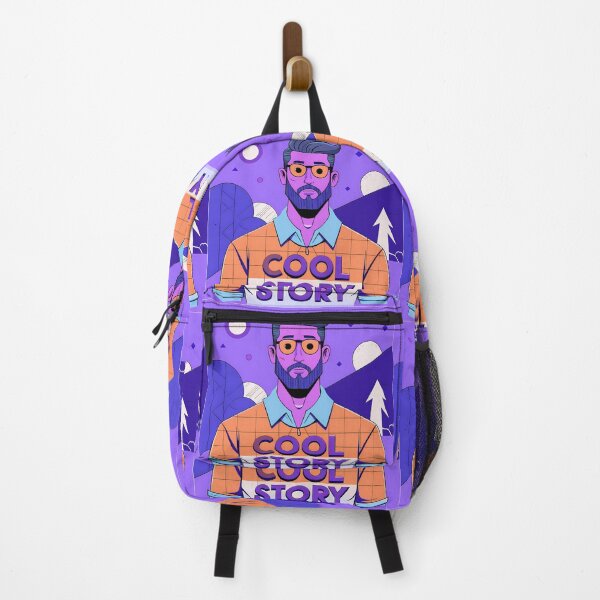 Item preview, CarryMinati Vector Illustration with Cool Story Text designed and sold by ART ATTACK ZONE.